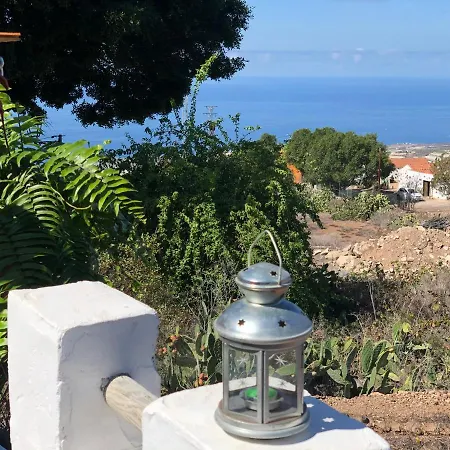 Ceda Holiday home Guia de Isora (Tenerife)