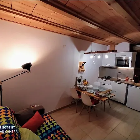 Ceda Holiday home Guia de Isora (Tenerife)