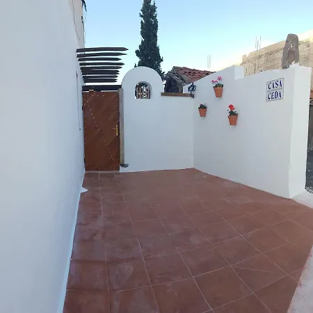 Ceda Holiday home