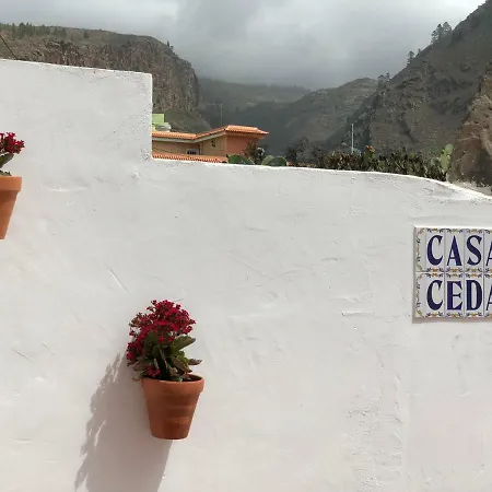 Ferienhaus Ceda