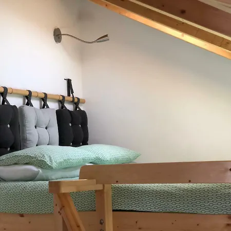 Ferienhaus Ceda